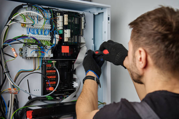 Licensed Outlet Repair service in Collin County County, TX - No Joke electrician